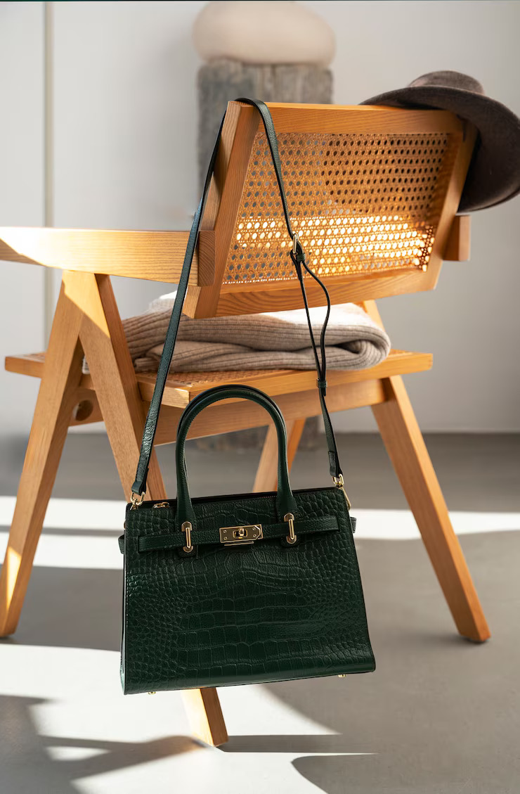 Bags and Accessories for the Luxury Market