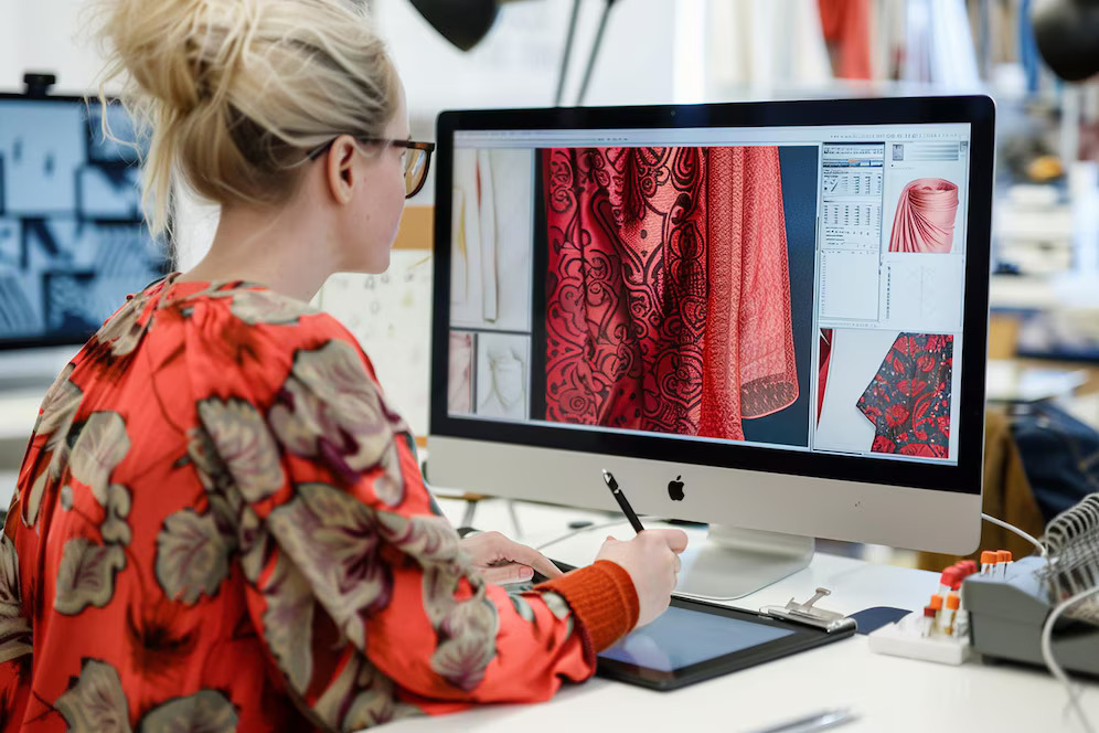CLO 3D Virtual Fashion Design