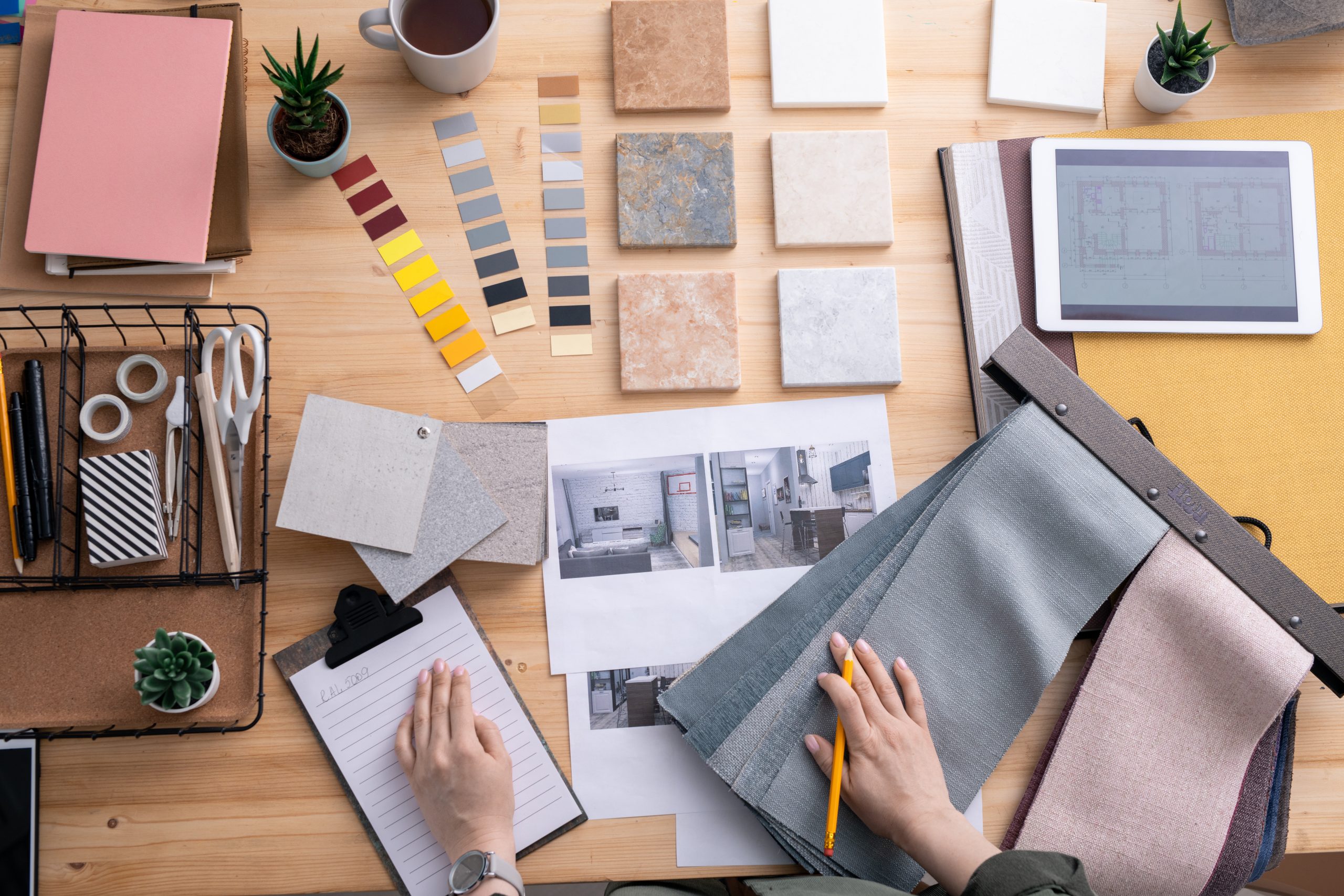 Digital Tools for Interior Design