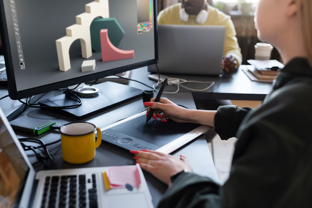 Graphic Design with AI