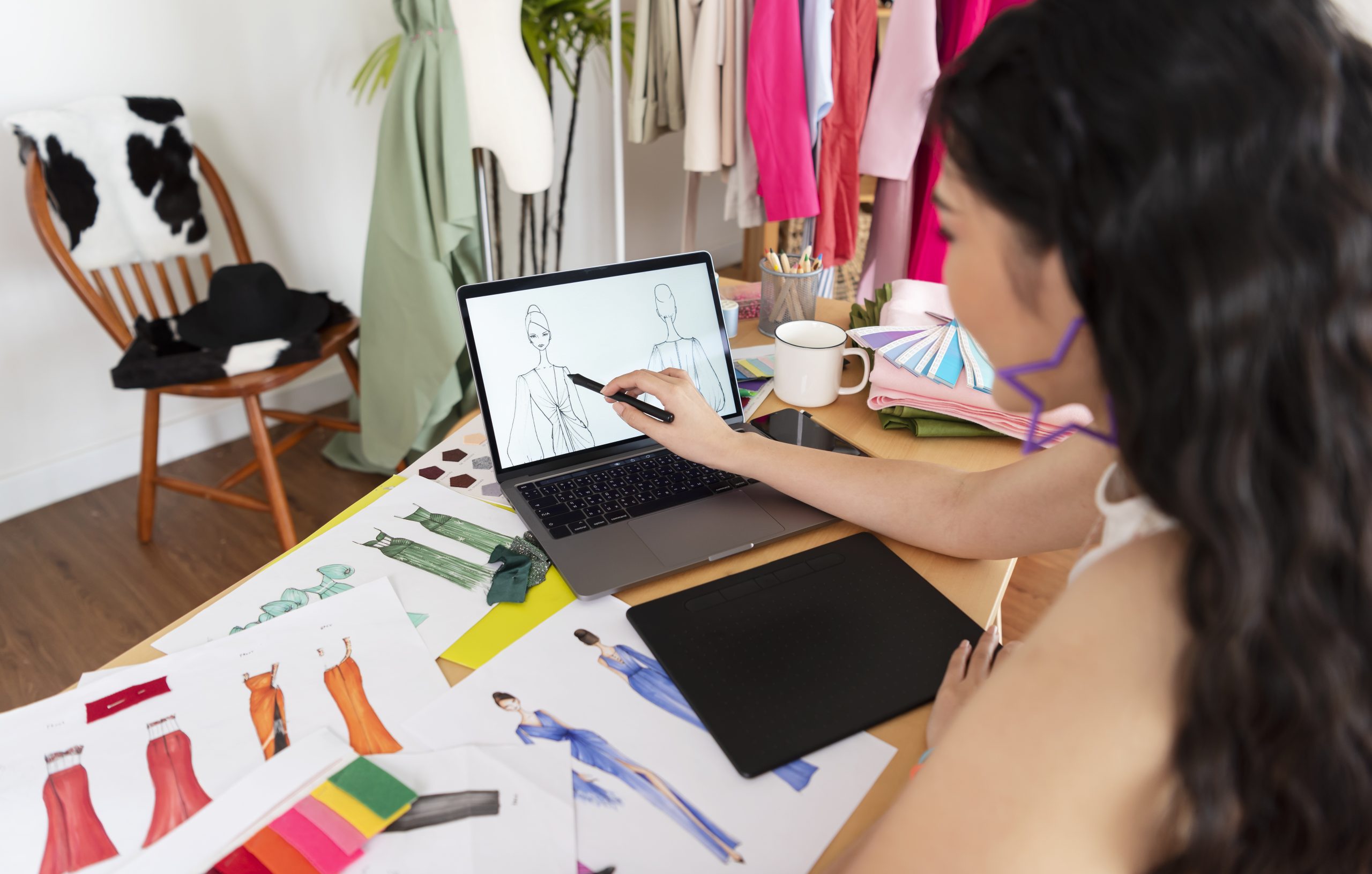 Diploma in Fashion Design